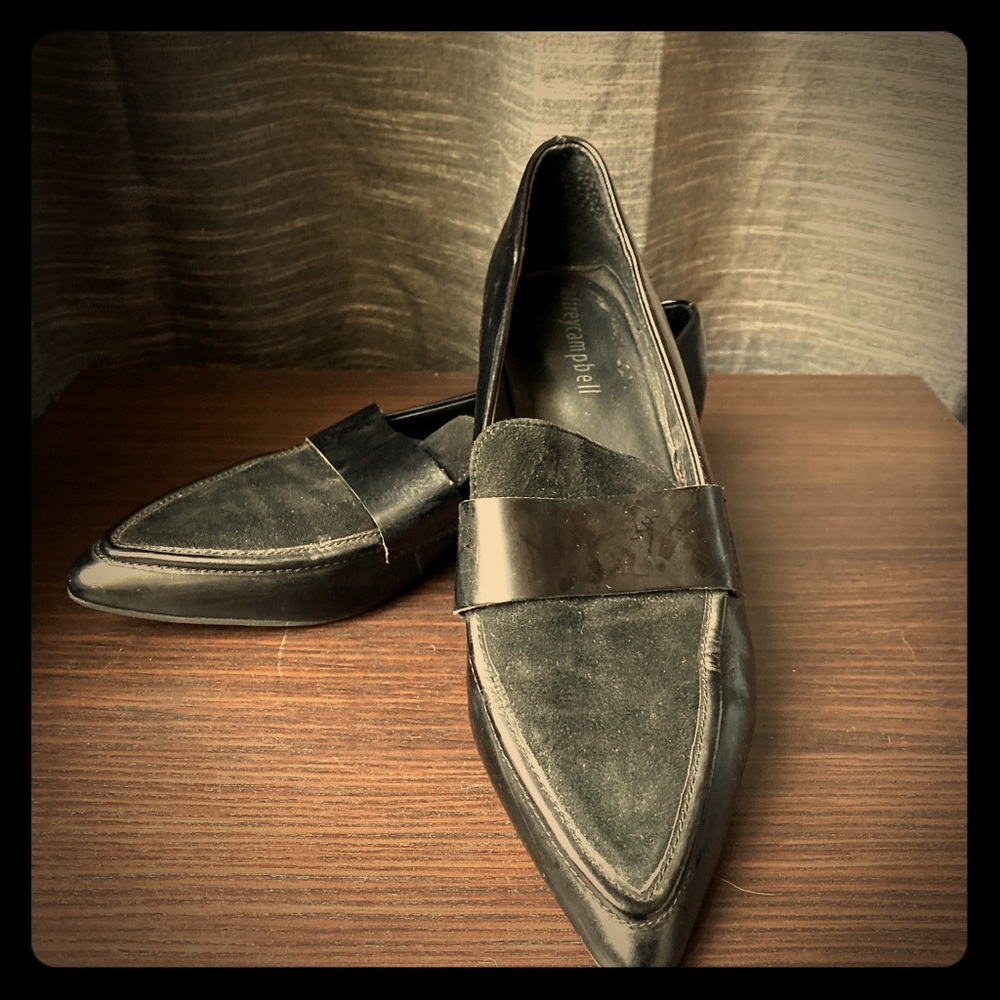 Jeffrey Campbell Belanger Loafers 7m